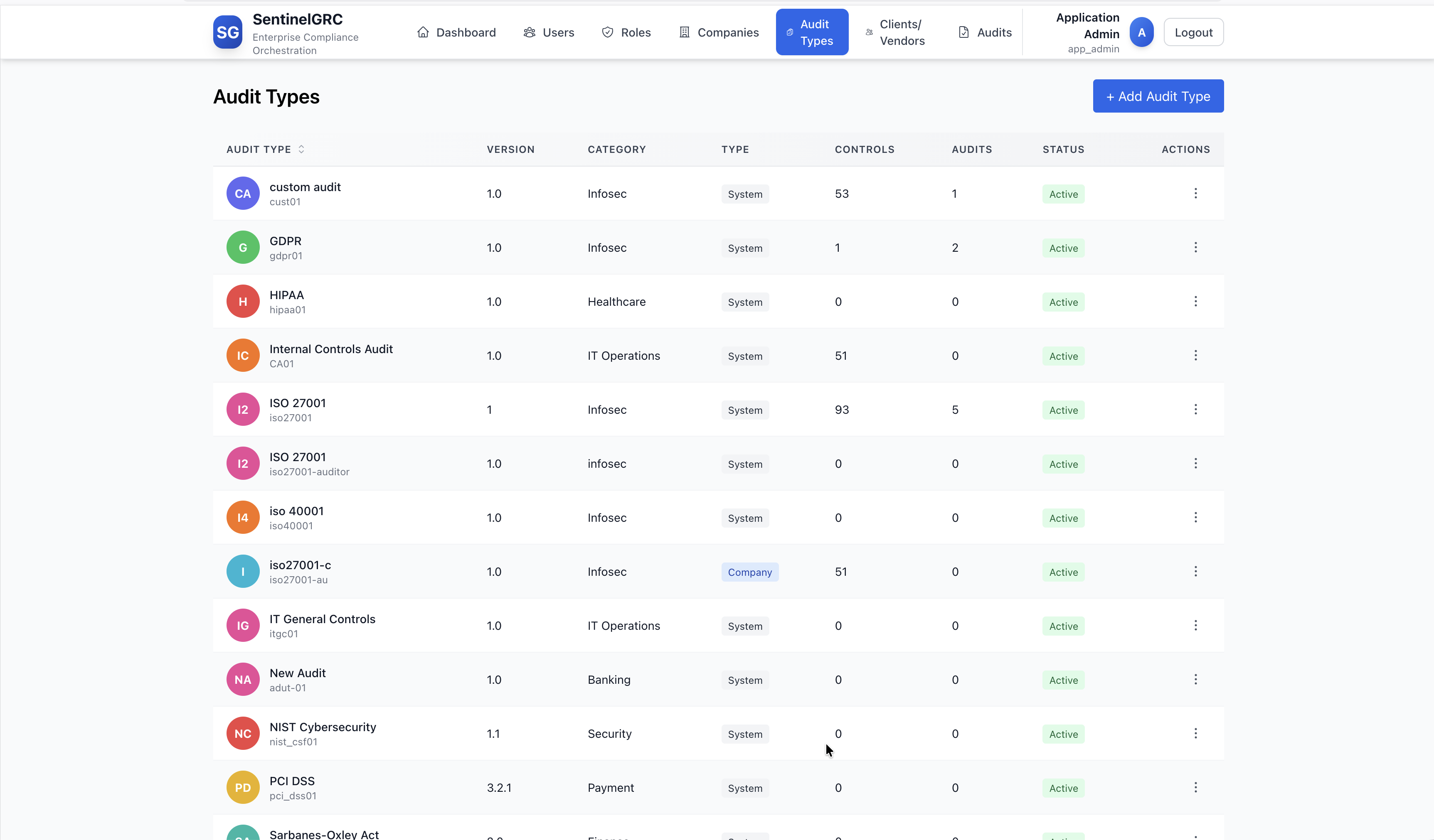 Framework Library